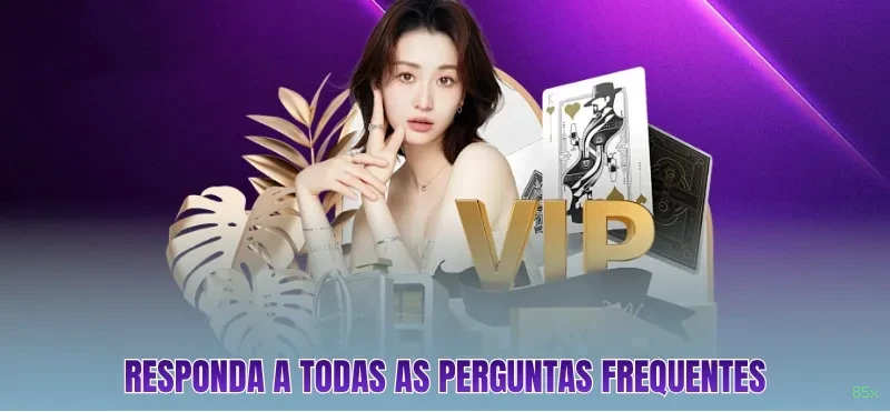 Ganhar e sacar na 85x