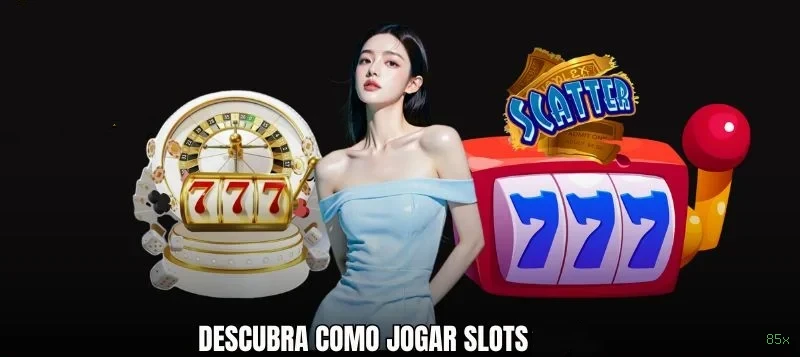 Slots com prêmios 85x